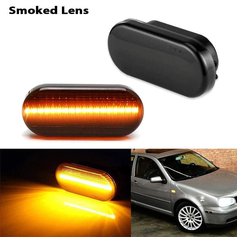Clignotant dynamique Seat Volkswagen Ford Skoda