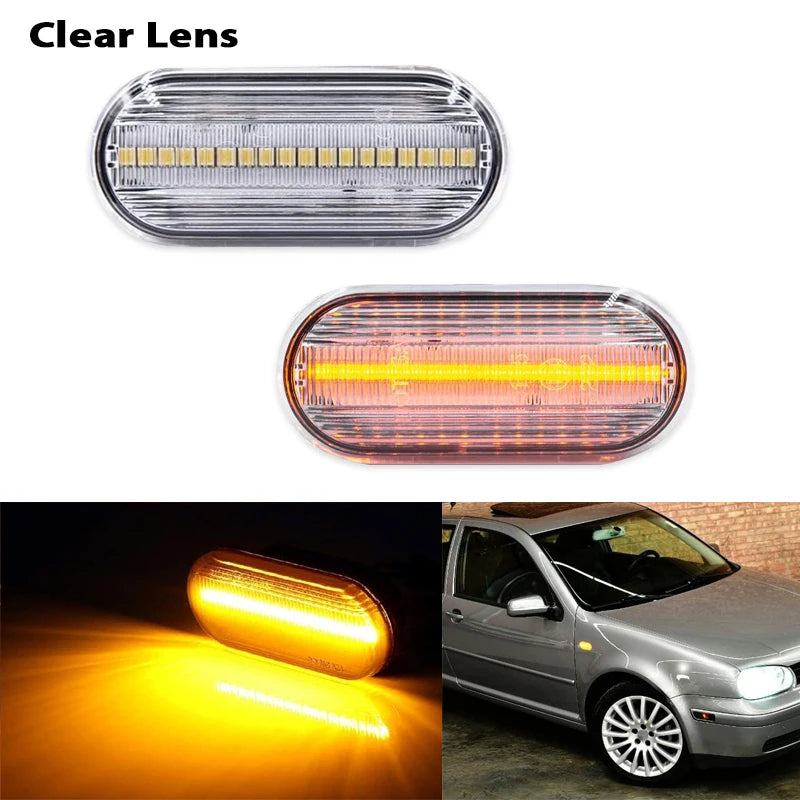 Clignotant dynamique Seat Volkswagen Ford Skoda