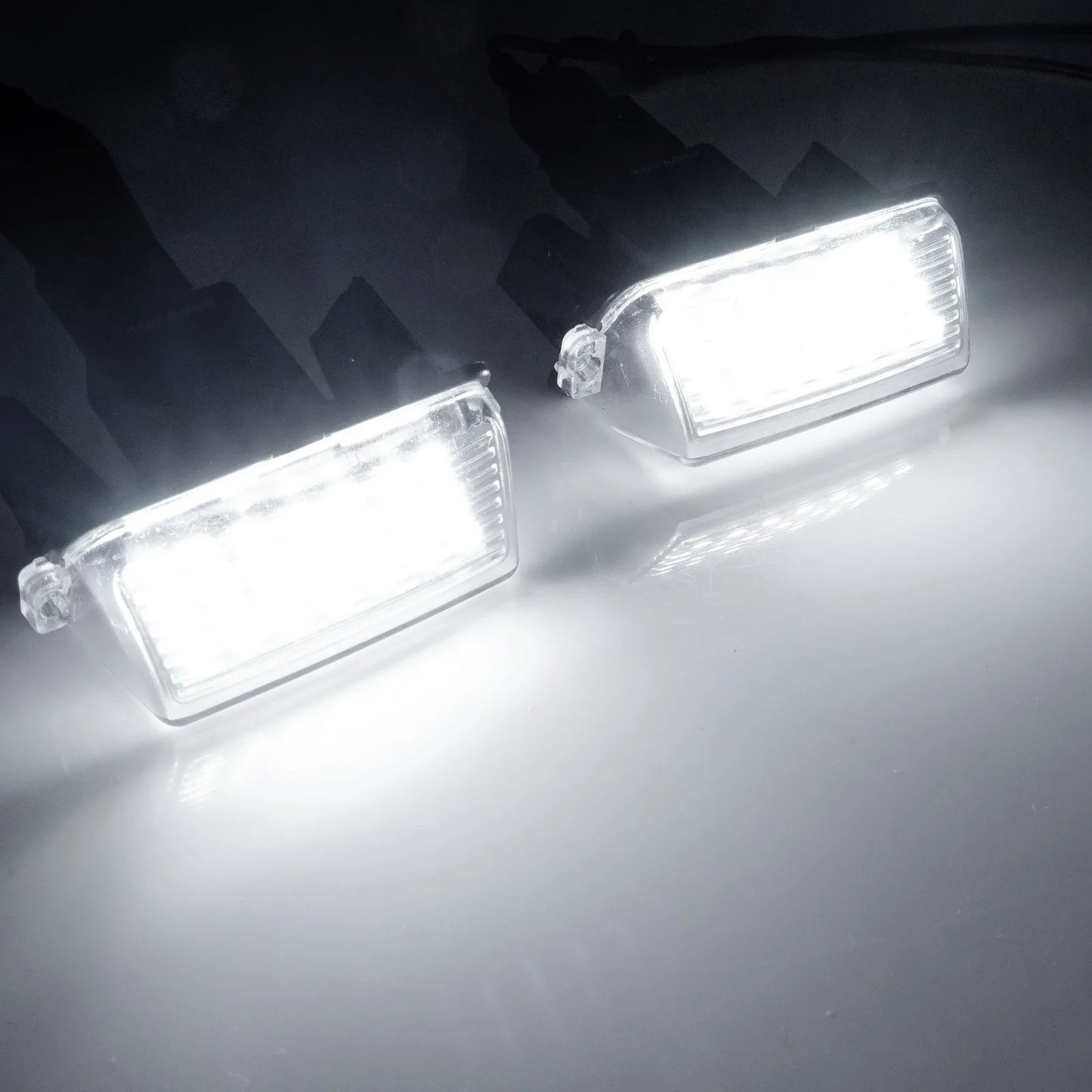 Feux Plaque a LED