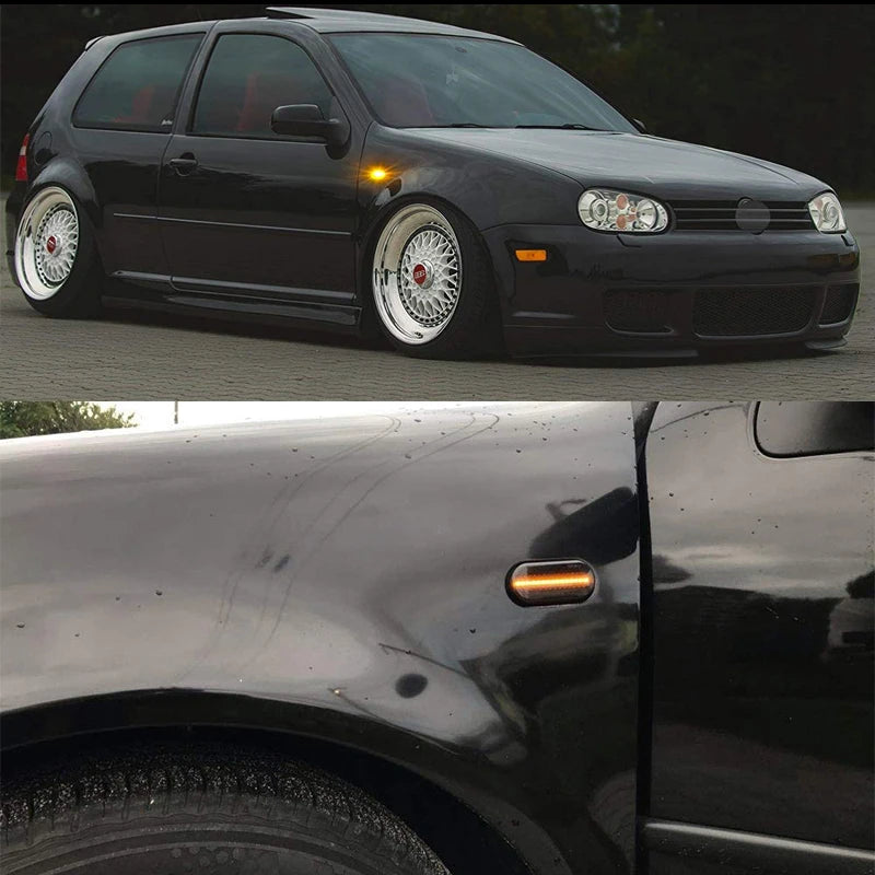 Clignotant dynamique Seat Volkswagen Ford Skoda