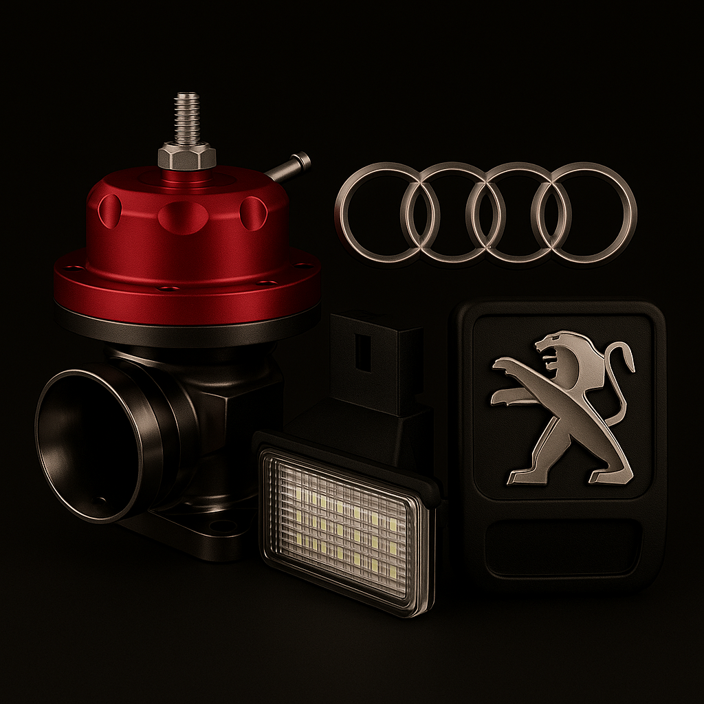 Accessoires Extérieurs
