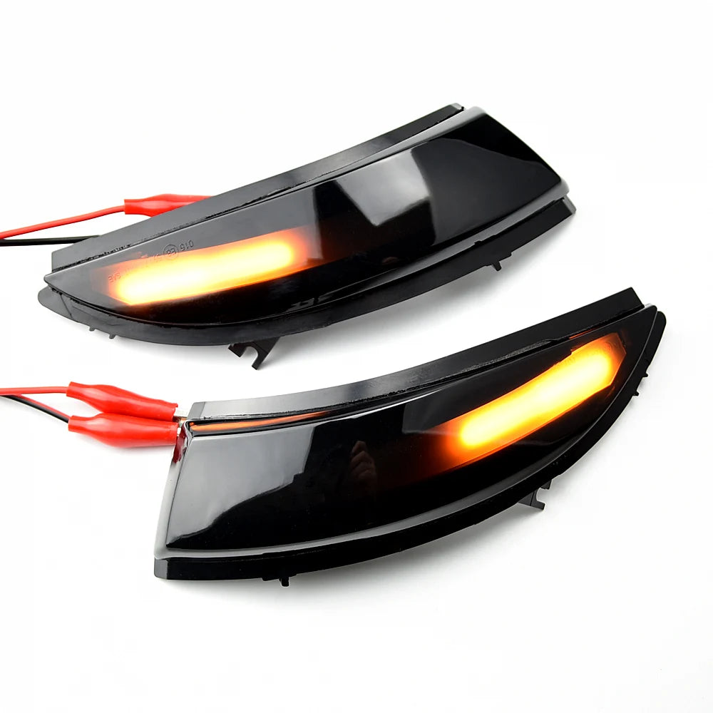 Clignotant Dynamique Retroviseur Clio 4