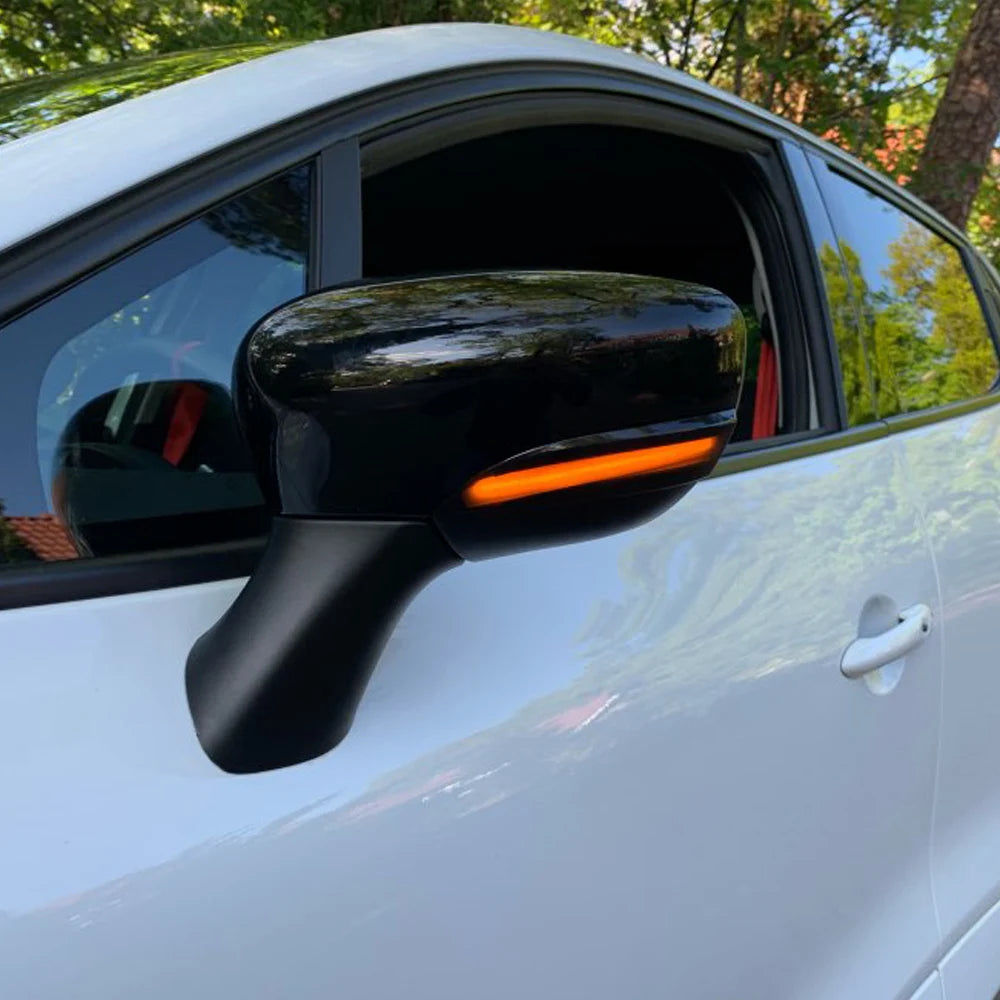 Clignotant Dynamique Retroviseur Clio 4