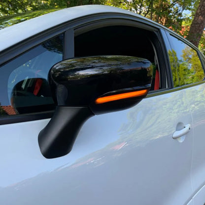 Clignotant Dynamique Retroviseur Clio 4