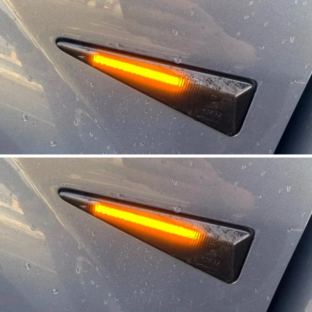 Clignotant Dynamique Renault Megane