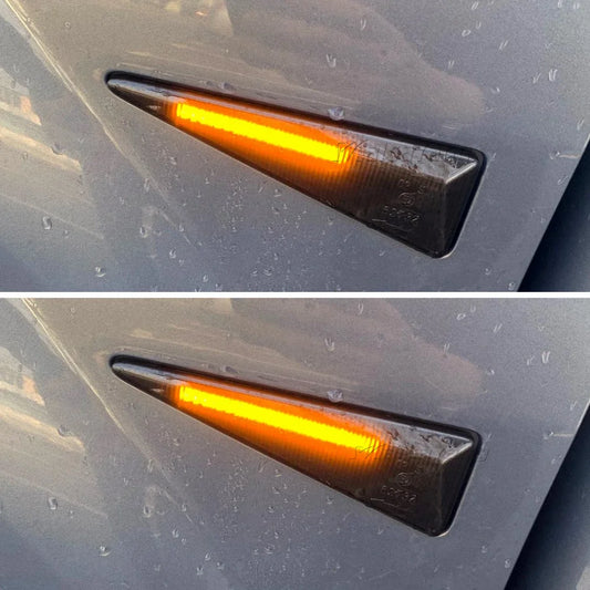 Clignotant Dynamique Renault Megane