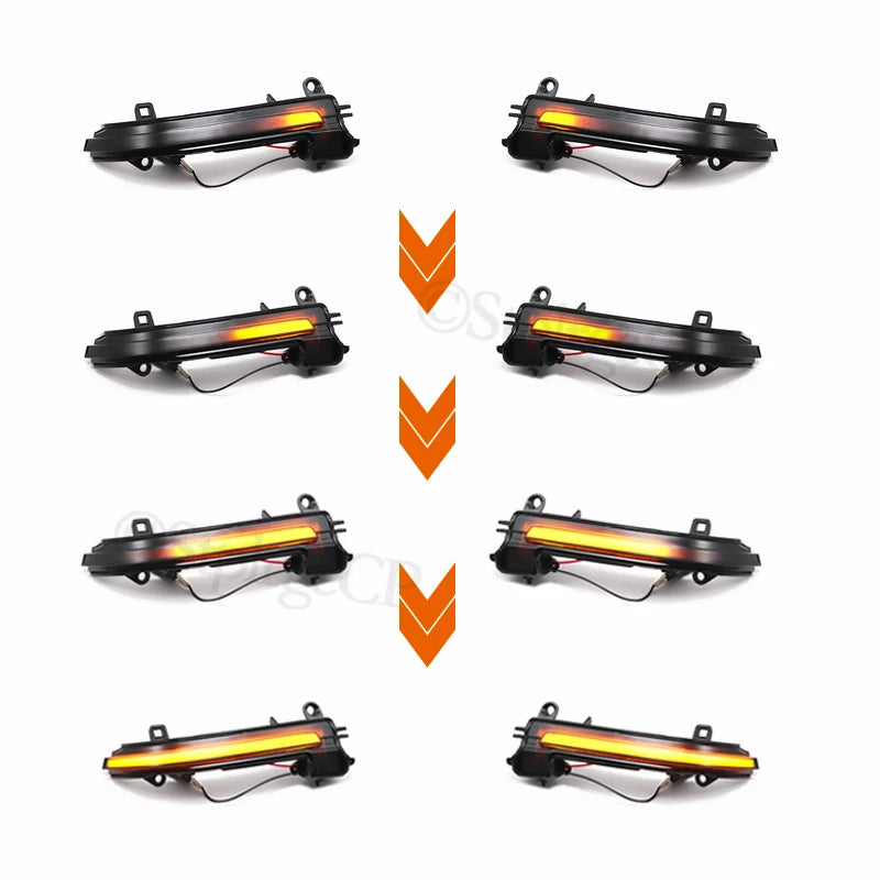 Clignotant Dynamique Rétroviseur  BMW