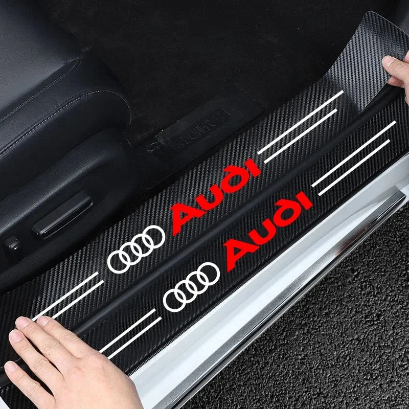 Seuil de porte Audi