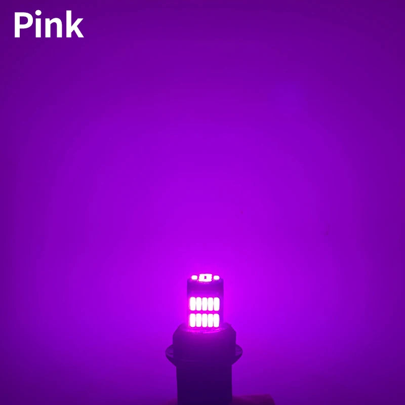 W5W T10 divers couleurs