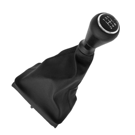 KIT Pommeau vitesse D origine Peugeot Citroen Noir
