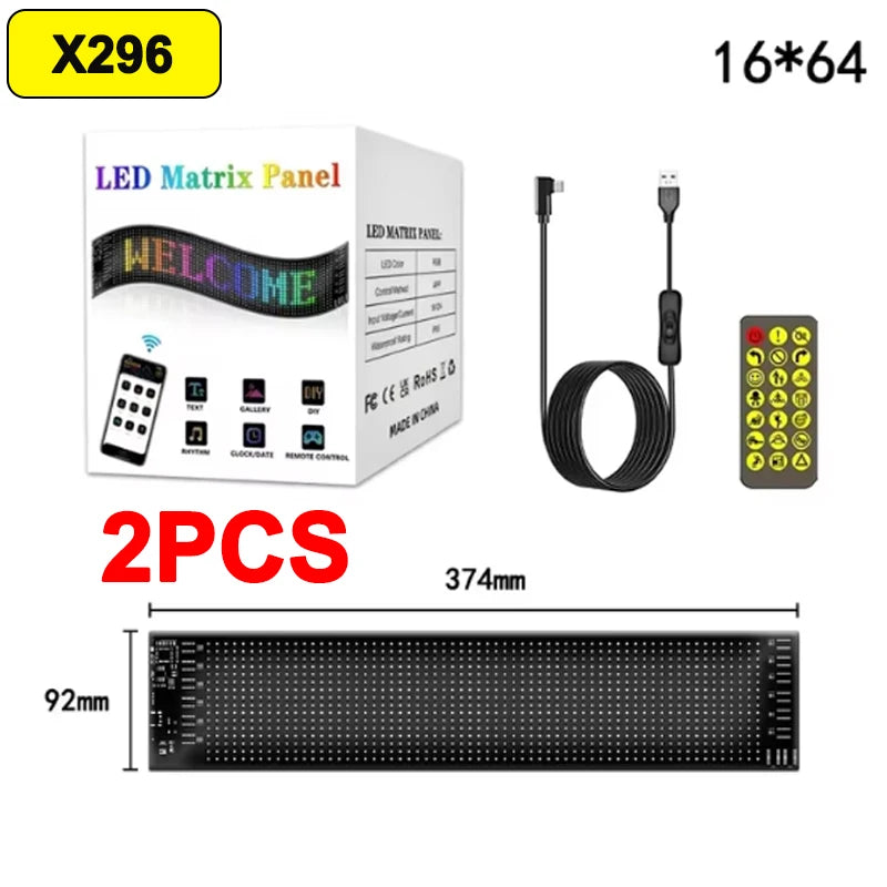 LED Programmable
