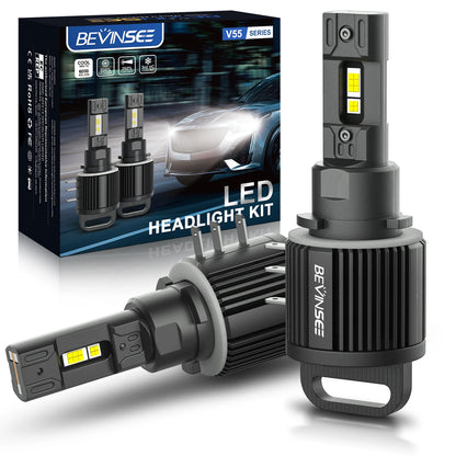 KIT LED H15 PUISSANT