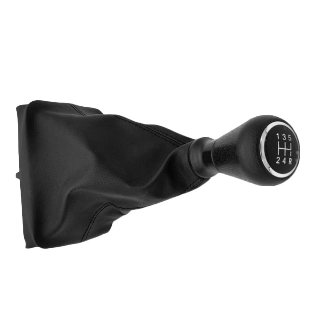 KIT Pommeau vitesse D origine Peugeot Citroen Noir