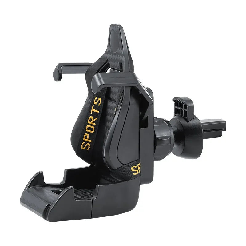Support Téléphone Baquet