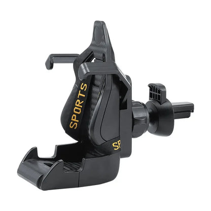 Support Téléphone Baquet
