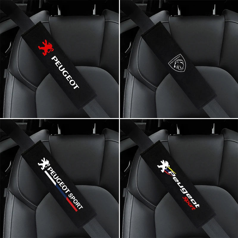 Protège Ceinture Peugeot