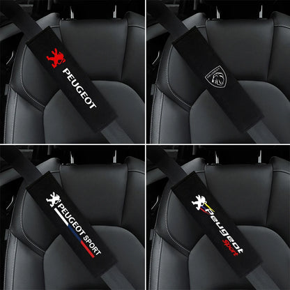 Protège Ceinture Peugeot