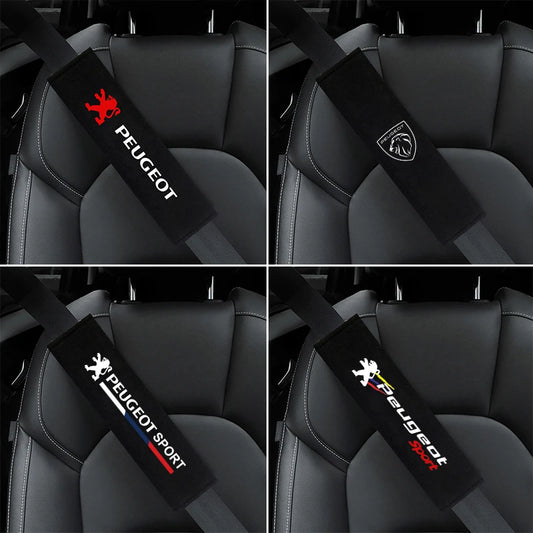 Protège Ceinture Peugeot