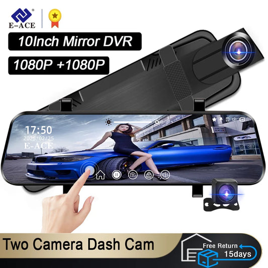 Camera Rétroviseur