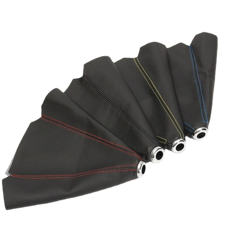 Soufflet  de changement de vitesse universels en cuir