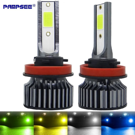 KIT LED Couleur 72W