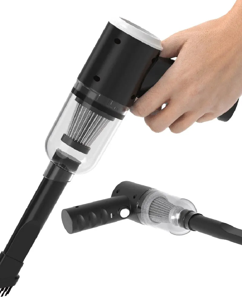 Mini Aspirateur de voiture sans fil 1200mAh