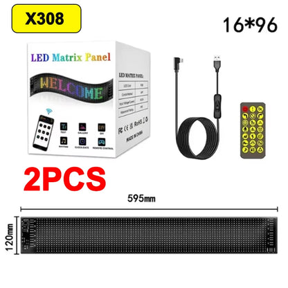 LED Programmable