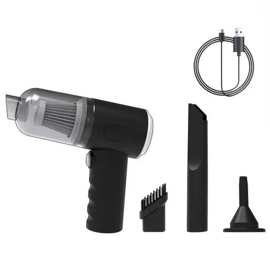 Mini Aspirateur de voiture sans fil 1200mAh