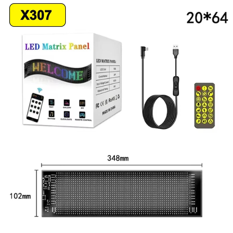 LED Programmable
