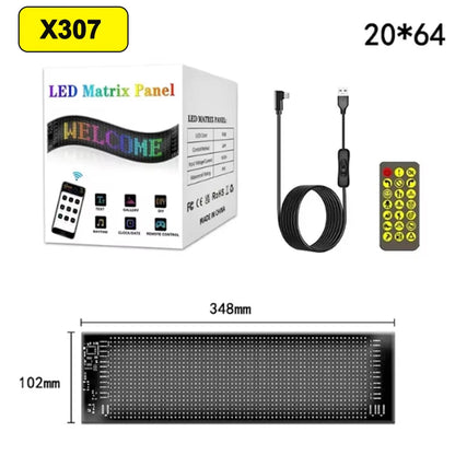LED Programmable