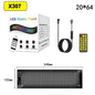 LED Programmable
