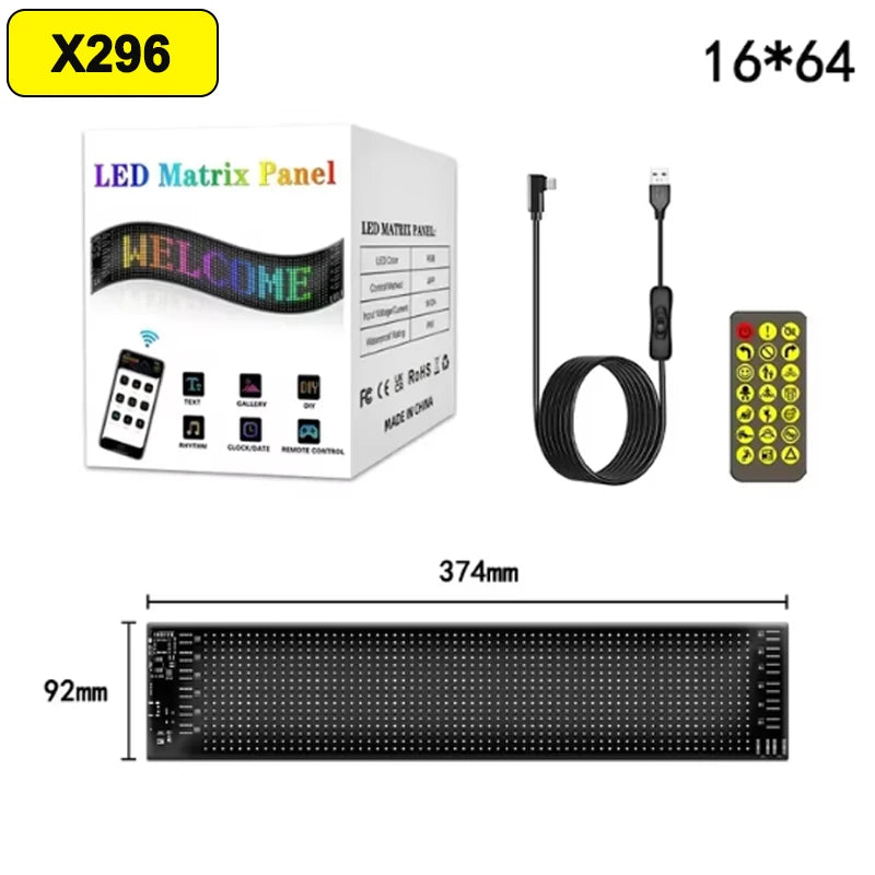 LED Programmable