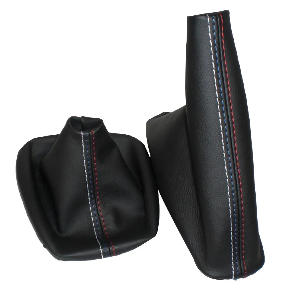 Ensemble de Protection levier et frein a main BMW