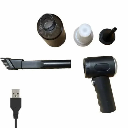 Mini Aspirateur de voiture sans fil 1200mAh