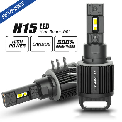 KIT LED H15 PUISSANT
