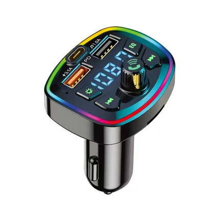 Allume Cigare Bluetooth et USB