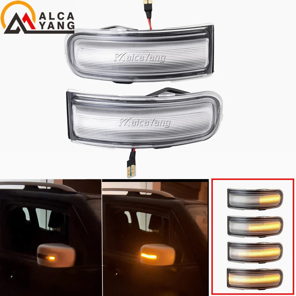 Clignotant Dynamique Rétroviseur JEEP