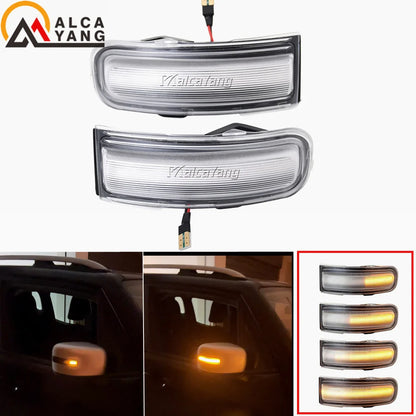 Clignotant Dynamique Rétroviseur JEEP