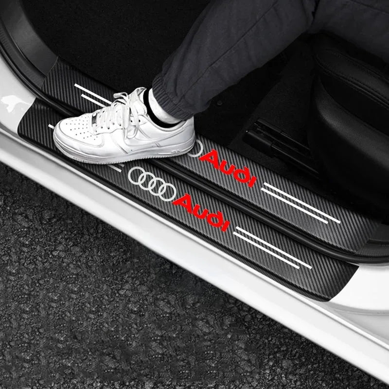 Seuil de porte Audi