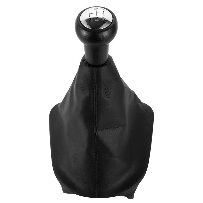 KIT Pommeau vitesse d origine Peugeot Citroen Chromé