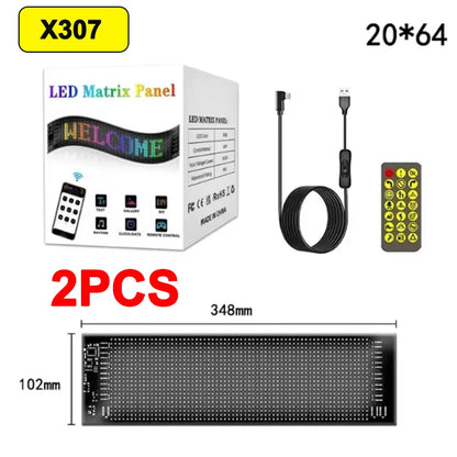LED Programmable