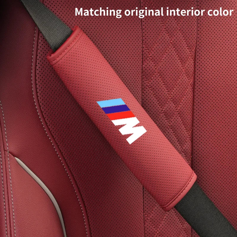 Protège Ceinture BMW