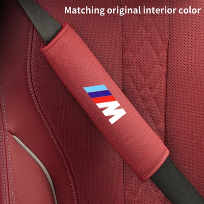Protège Ceinture BMW