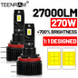 KIT LED H15