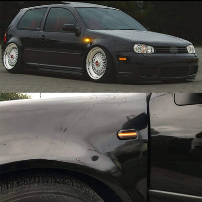 Clignotant dynamique Seat Volkswagen Ford Skoda