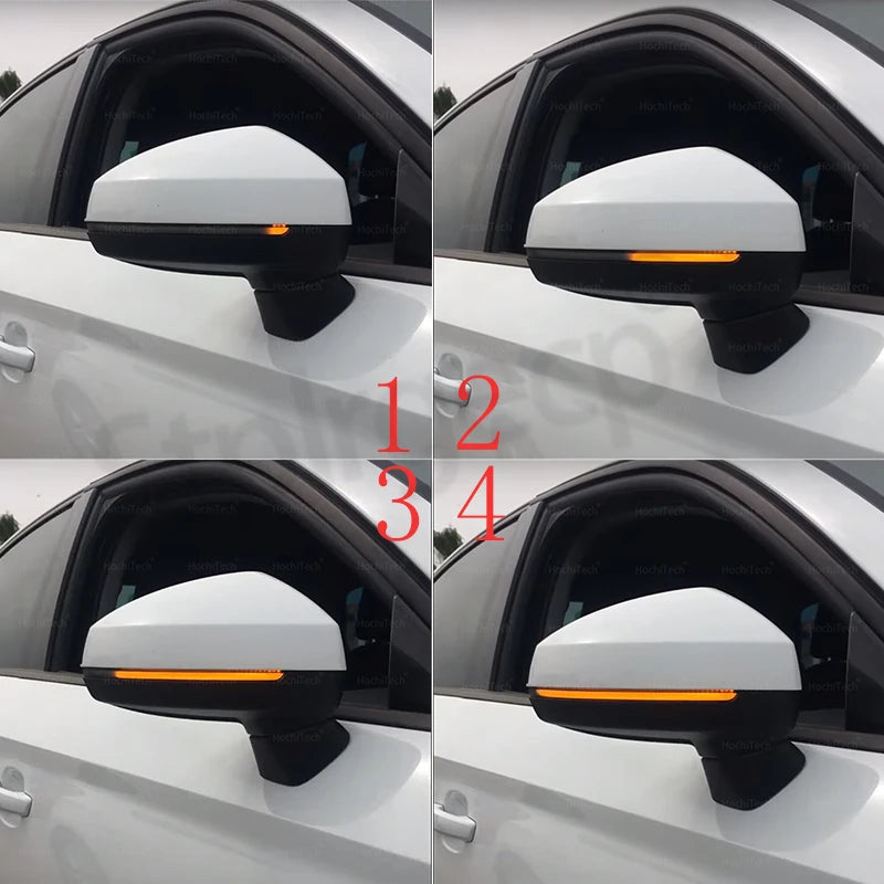 Clignotant Dynamique Rétroviseur Audi
