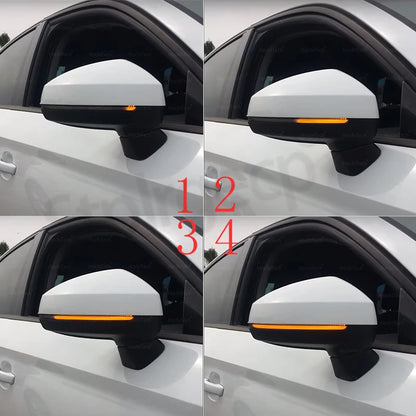 Clignotant Dynamique Rétroviseur Audi