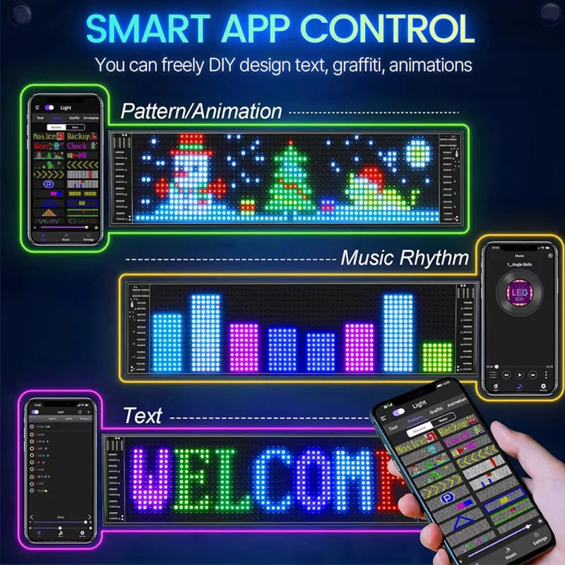 LED Programmable