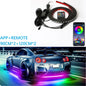 Bande lumineuse LED flexible pour dessous de caisse