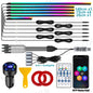 LED AMBIANTE RGB